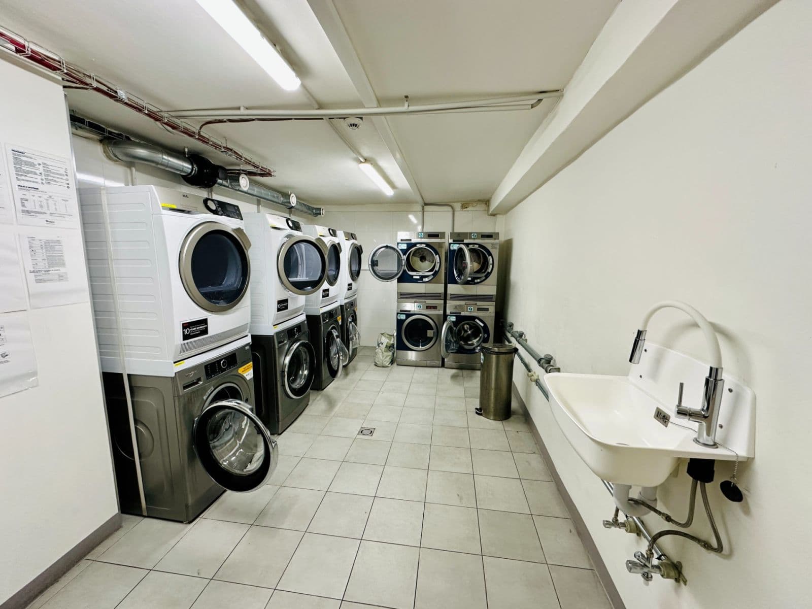 Studio flat to rent, 24 m², Perucká, Prague, Prague Studio flat to rent, 24 m², Perucká, Prague, Prague