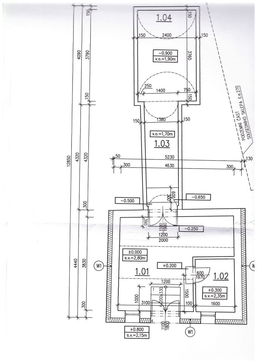 recreational property for sale, 86 m², Desátková, Velké Bílovice, Jihomoravský Region recreational property for sale, 86 m², Desátková, Velké Bílovice, Jihomoravský Region