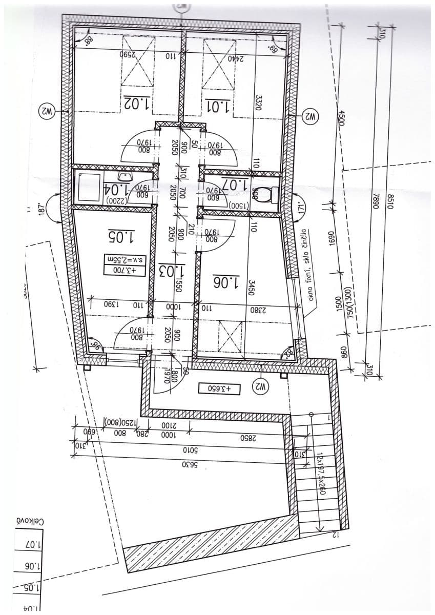 recreational property for sale, 86 m², Desátková, Velké Bílovice, Jihomoravský Region recreational property for sale, 86 m², Desátková, Velké Bílovice, Jihomoravský Region