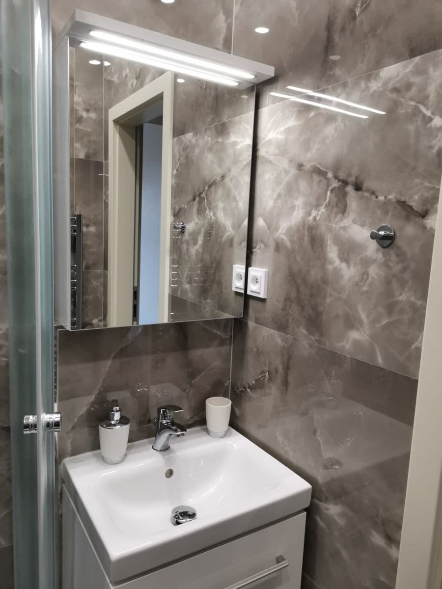 Small studio flat to rent, 20 m², Na Topolce, Prague, Prague Small studio flat to rent, 20 m², Na Topolce, Prague, Prague