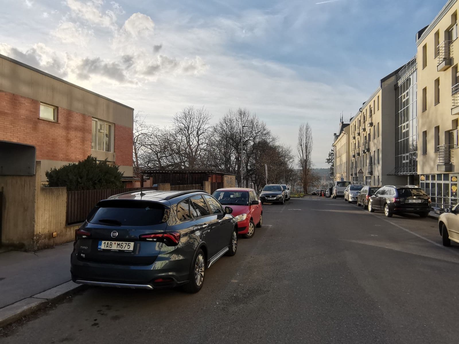 Small studio flat to rent, 20 m², Na Topolce, Prague, Prague Small studio flat to rent, 20 m², Na Topolce, Prague, Prague