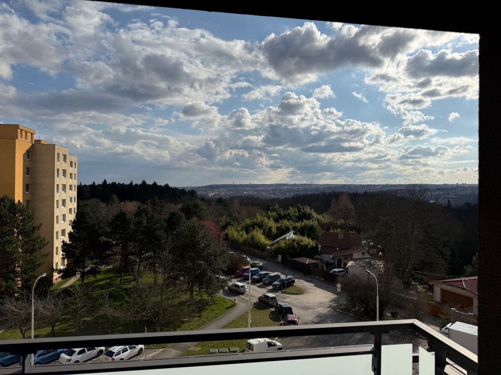 2 bedroom with open-plan kitchen flat to rent, 82 m², Mazurská, Prague, Prague 2 bedroom with open-plan kitchen flat to rent, 82 m², Mazurská, Prague, Prague