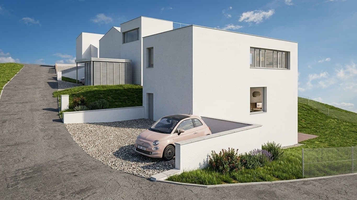 plot for sale, 696 m², Ševčíkova, Liberec, Liberecký Region plot for sale, 696 m², Ševčíkova, Liberec, Liberecký Region