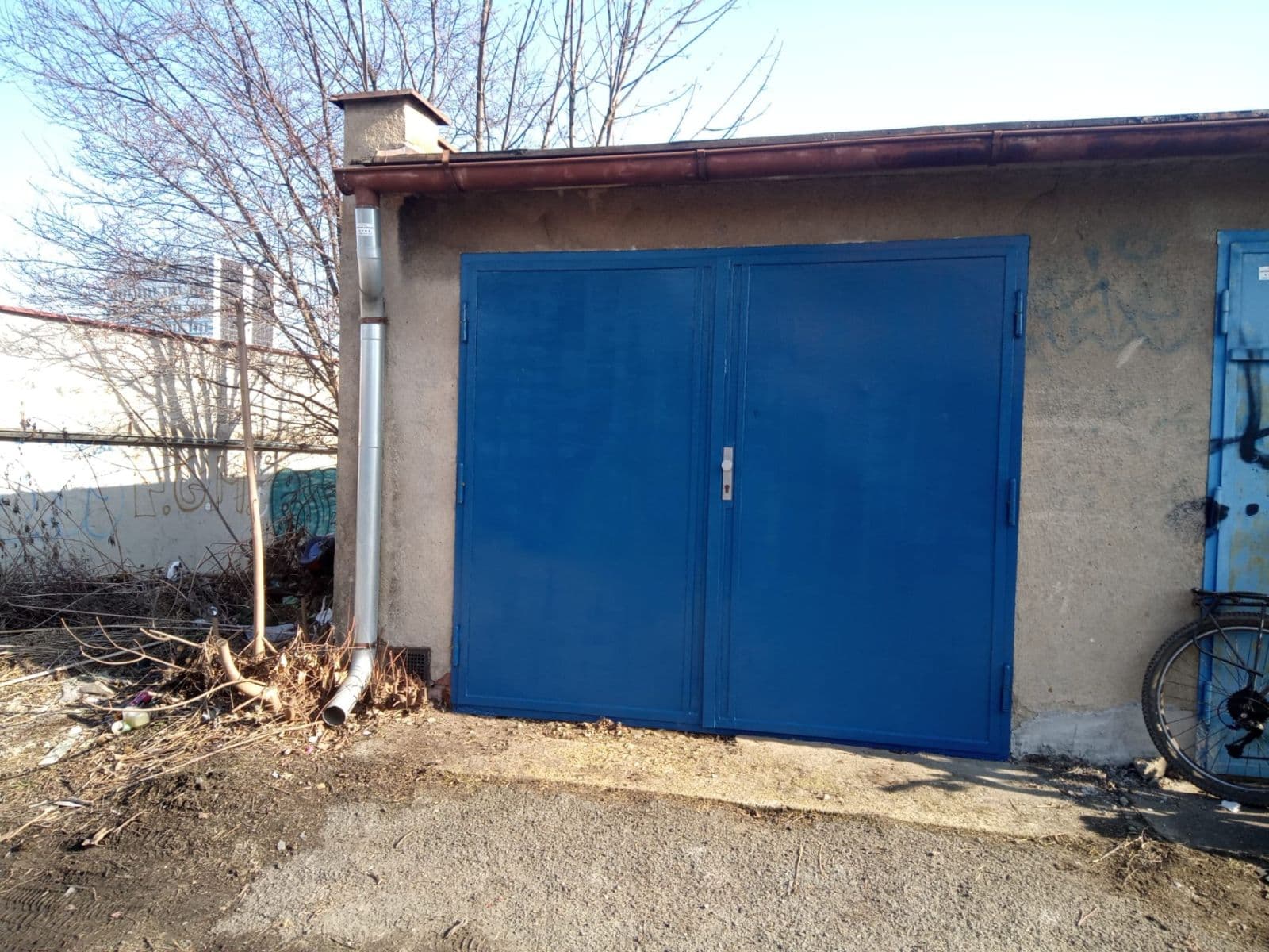 garage to rent, 21 m², Podle Kačerova, Prague, Prague garage to rent, 21 m², Podle Kačerova, Prague, Prague