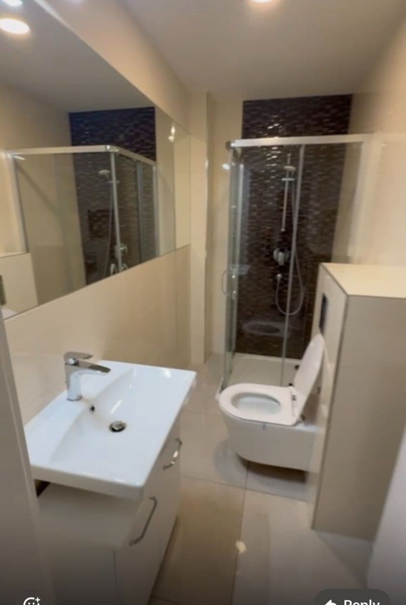 Studio flat to rent, 34 m², Půtova, Prague, Prague Studio flat to rent, 34 m², Půtova, Prague, Prague