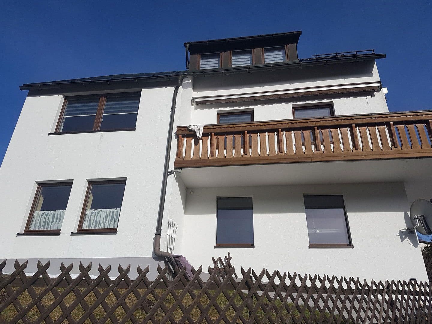 3 bedroom flat to rent, 58 m², Fichtelberg, Bavaria 3 bedroom flat to rent, 58 m², Fichtelberg, Bavaria