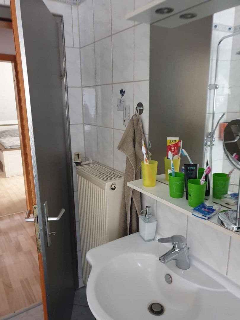 3 bedroom flat to rent, 58 m², Fichtelberg, Bavaria 3 bedroom flat to rent, 58 m², Fichtelberg, Bavaria