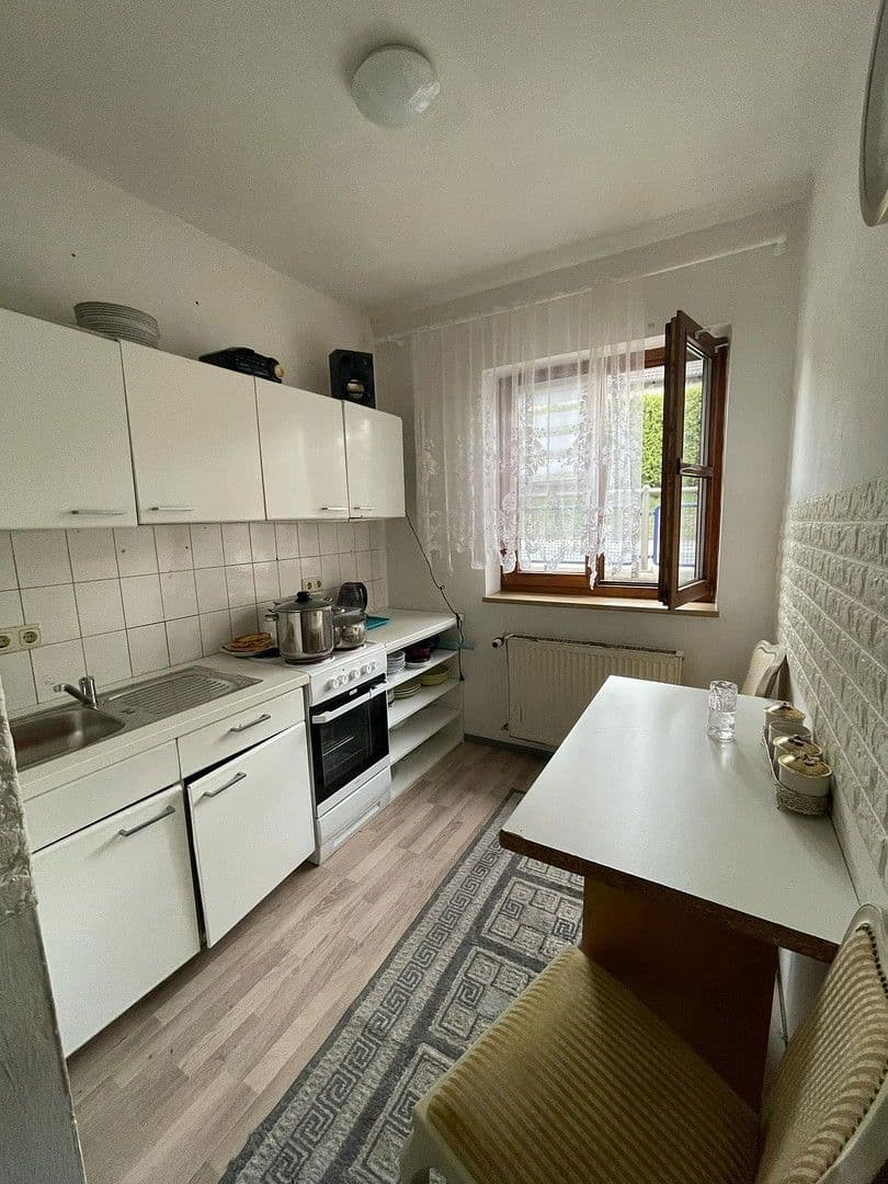 4 bedroom flat to rent, 105 m², Burglengenfeld, Bavaria 4 bedroom flat to rent, 105 m², Burglengenfeld, Bavaria