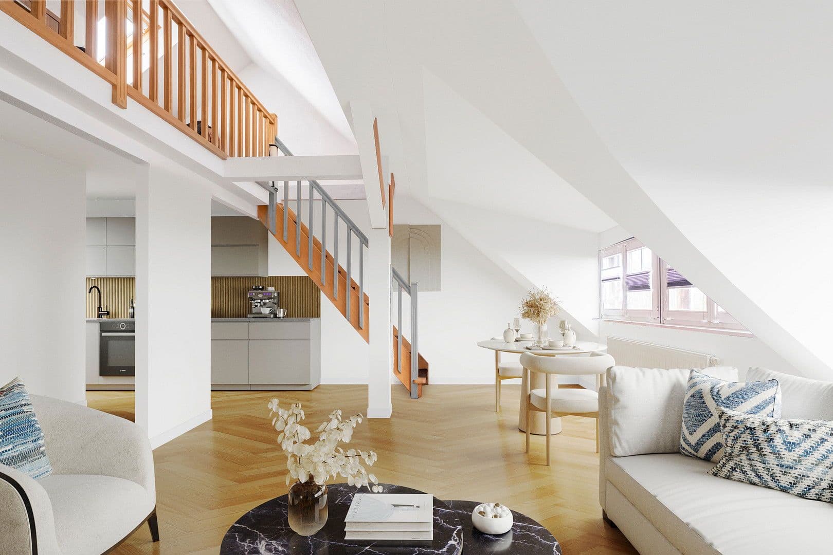 3 bedroom flat to rent, 87 m², Hennigsdorf, Brandenburg 3 bedroom flat to rent, 87 m², Hennigsdorf, Brandenburg