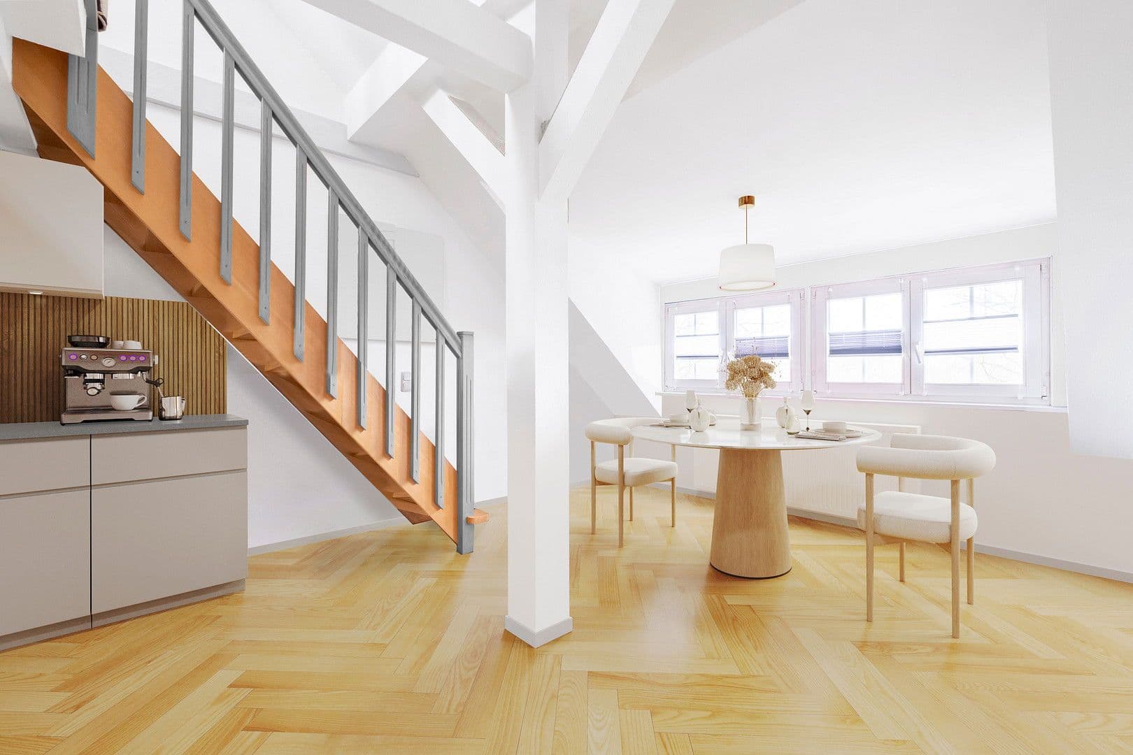 3 bedroom flat to rent, 87 m², Hennigsdorf, Brandenburg 3 bedroom flat to rent, 87 m², Hennigsdorf, Brandenburg