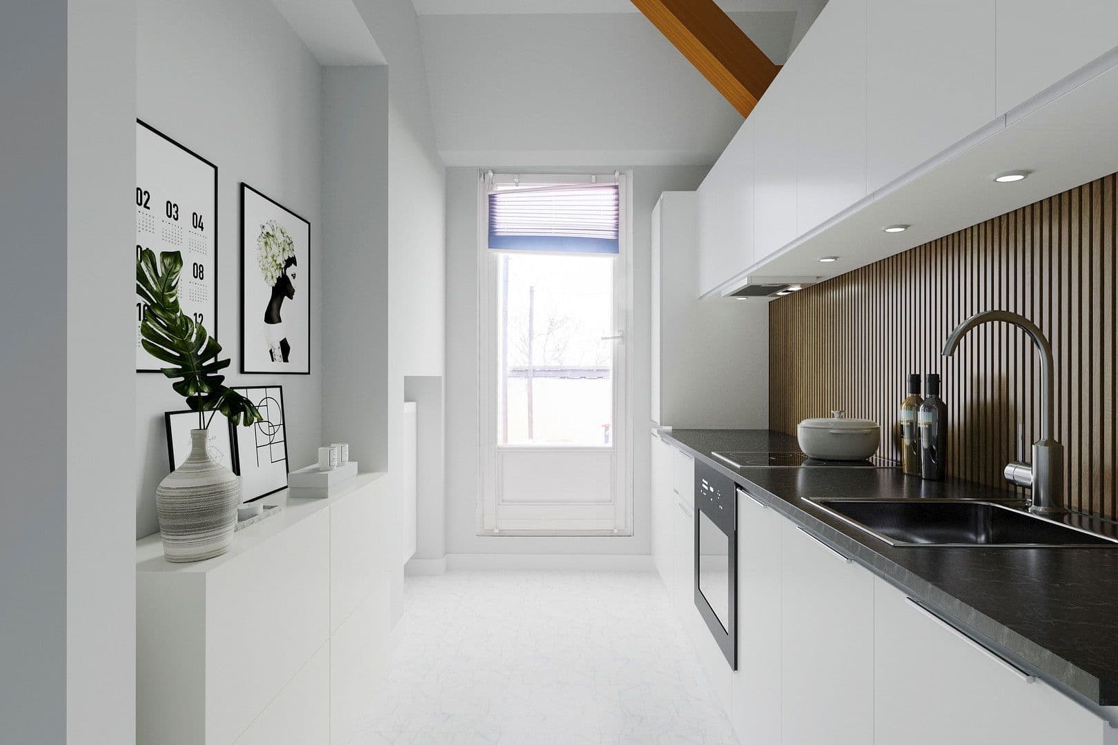 3 bedroom flat to rent, 87 m², Hennigsdorf, Brandenburg 3 bedroom flat to rent, 87 m², Hennigsdorf, Brandenburg