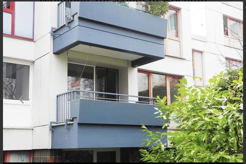 Studio flat to rent, 40 m², Gropiusweg 23, Bochum, North Rhine-Westphalia Studio flat to rent, 40 m², Gropiusweg 23, Bochum, North Rhine-Westphalia