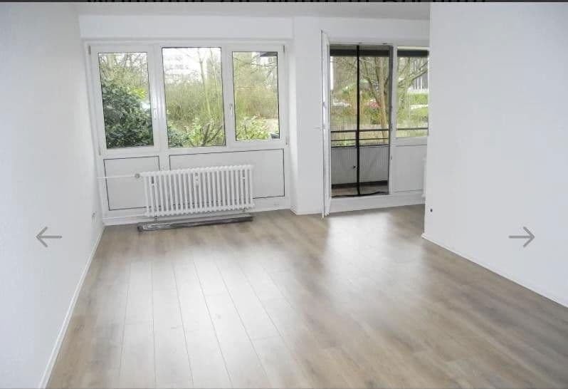 Studio flat to rent, 40 m², Gropiusweg 23, Bochum, North Rhine-Westphalia Studio flat to rent, 40 m², Gropiusweg 23, Bochum, North Rhine-Westphalia