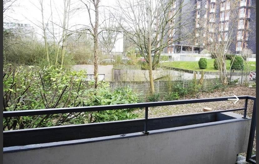 Studio flat to rent, 40 m², Gropiusweg 23, Bochum, North Rhine-Westphalia Studio flat to rent, 40 m², Gropiusweg 23, Bochum, North Rhine-Westphalia