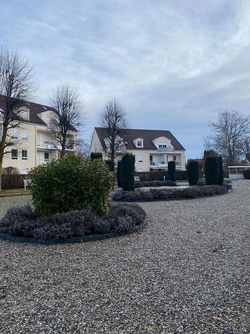 1 bedroom flat to rent, 41 m², Töging, Bavaria 1 bedroom flat to rent, 41 m², Töging, Bavaria