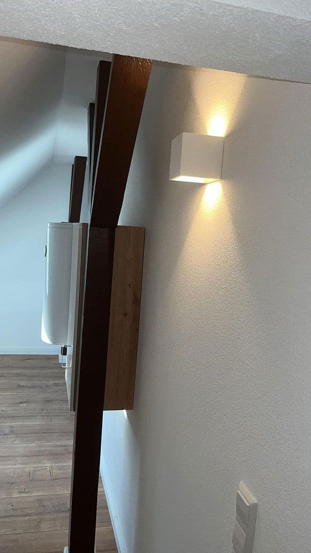 1 bedroom flat to rent, 40 m², Gutenbergstr. 2, Pforzheim, Baden-Württemberg 1 bedroom flat to rent, 40 m², Gutenbergstr. 2, Pforzheim, Baden-Württemberg