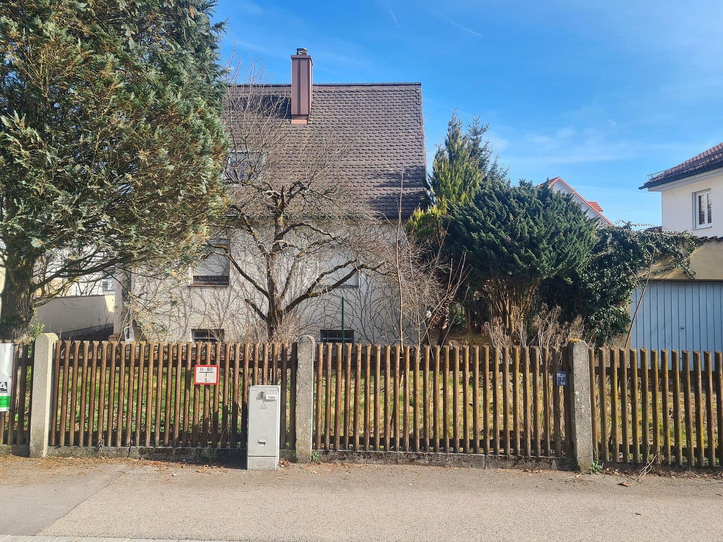 plot for sale, 560 m², Siedlungstr. 6, Dachau, Bavaria plot for sale, 560 m², Siedlungstr. 6, Dachau, Bavaria