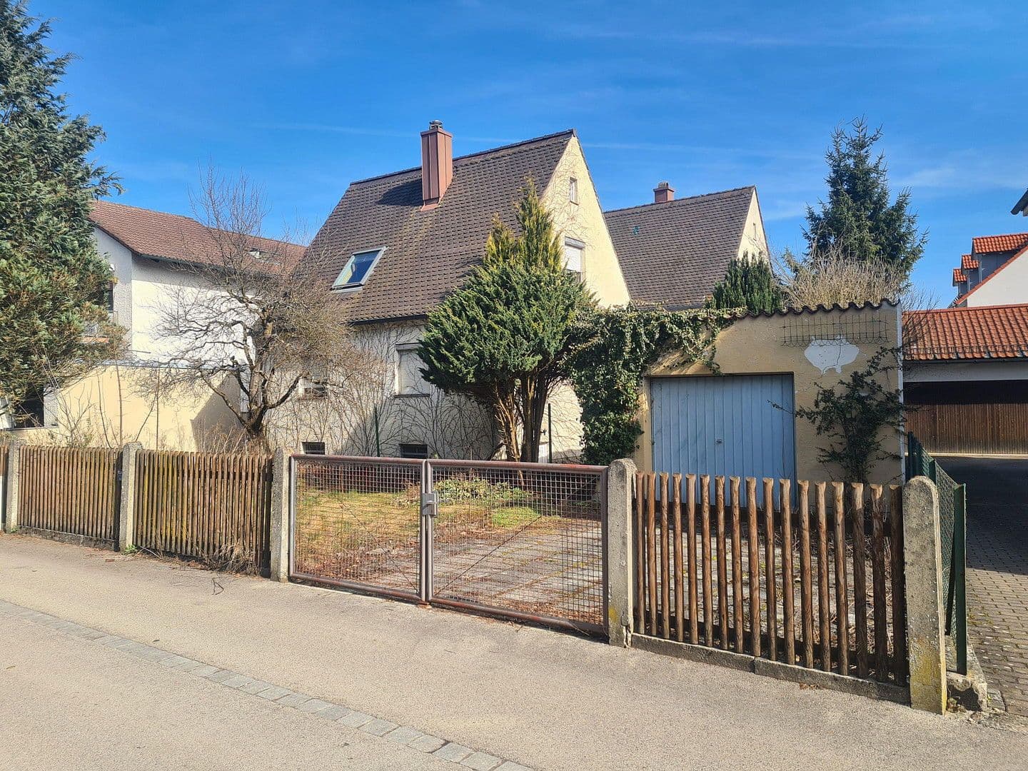 plot for sale, 560 m², Siedlungstr. 6, Dachau, Bavaria plot for sale, 560 m², Siedlungstr. 6, Dachau, Bavaria