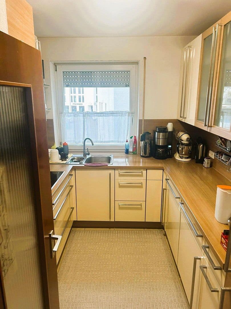 3 bedroom flat for sale, 69 m², Augsburg, Bavaria 3 bedroom flat for sale, 69 m², Augsburg, Bavaria