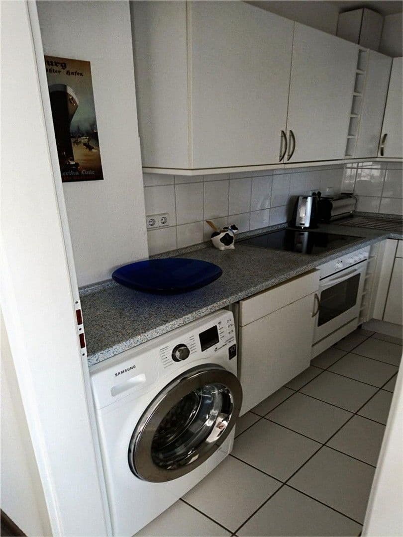 2 bedroom flat to rent, 46 m², Hamburg, Hamburg 2 bedroom flat to rent, 46 m², Hamburg, Hamburg