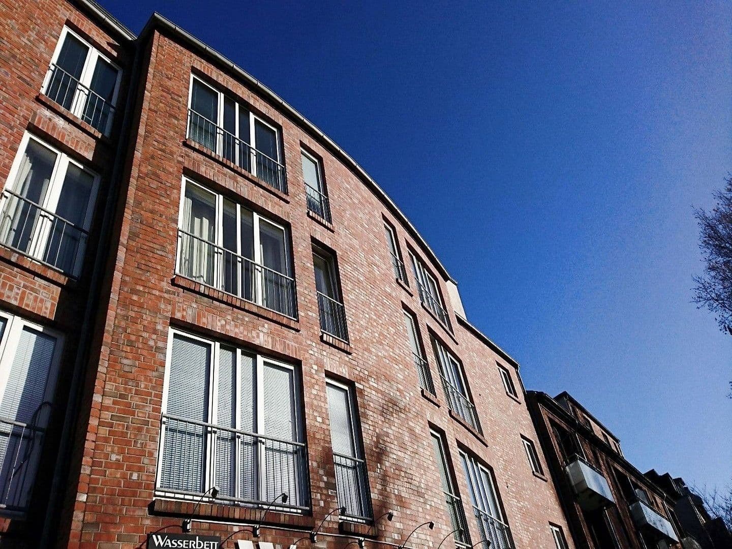 2 bedroom flat to rent, 46 m², Hamburg, Hamburg 2 bedroom flat to rent, 46 m², Hamburg, Hamburg