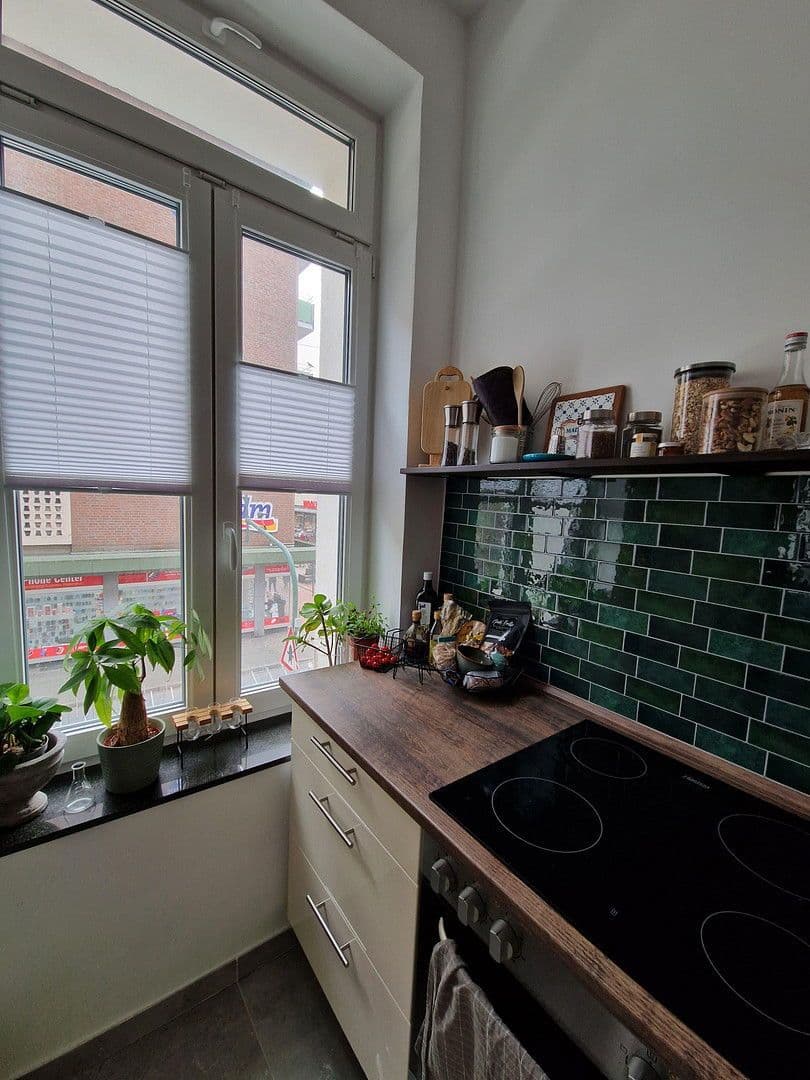 2 bedroom flat to rent, 41 m², Kölner Strasse 1, Leverkusen, North Rhine-Westphalia 2 bedroom flat to rent, 41 m², Kölner Strasse 1, Leverkusen, North Rhine-Westphalia