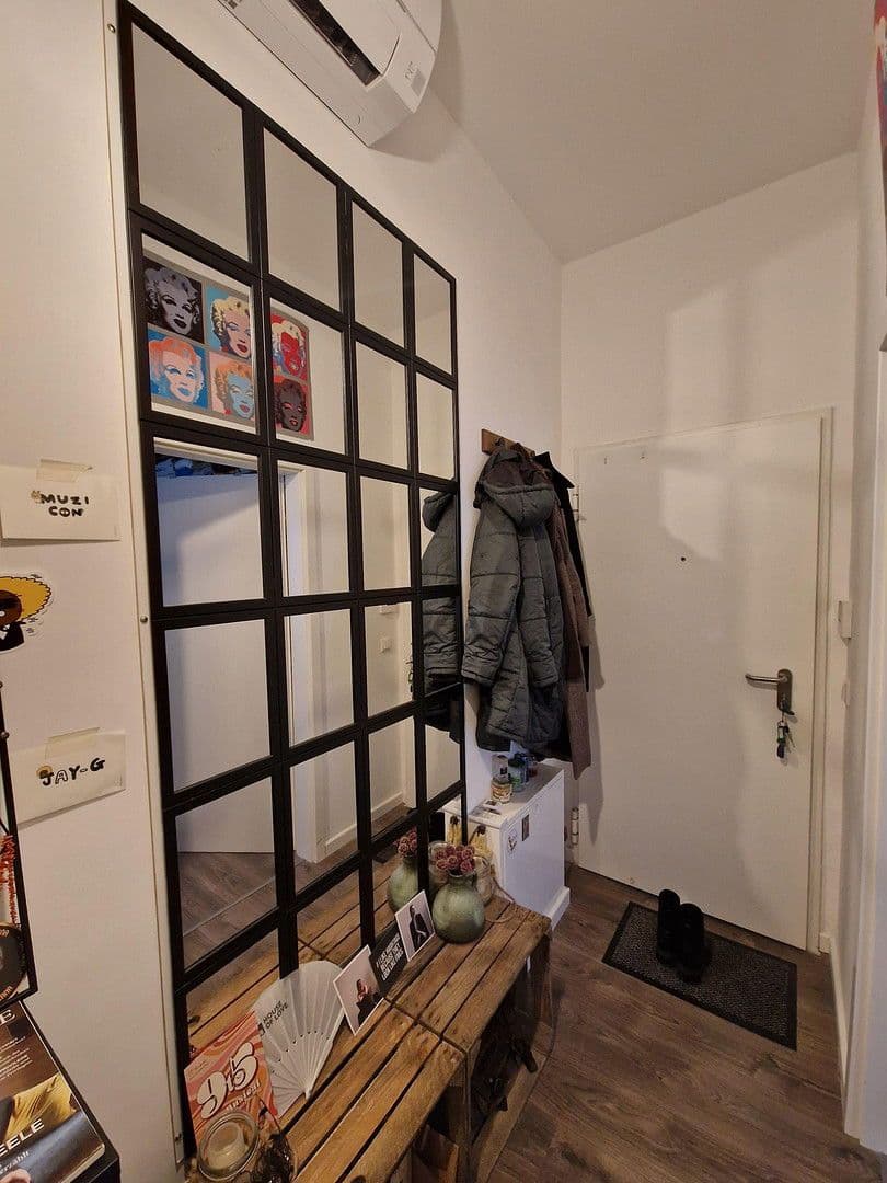 2 bedroom flat to rent, 41 m², Kölner Strasse 1, Leverkusen, North Rhine-Westphalia 2 bedroom flat to rent, 41 m², Kölner Strasse 1, Leverkusen, North Rhine-Westphalia