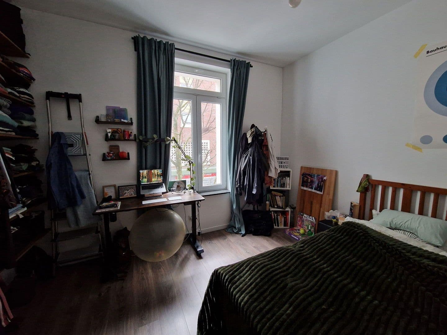 2 bedroom flat to rent, 41 m², Kölner Strasse 1, Leverkusen, North Rhine-Westphalia 2 bedroom flat to rent, 41 m², Kölner Strasse 1, Leverkusen, North Rhine-Westphalia