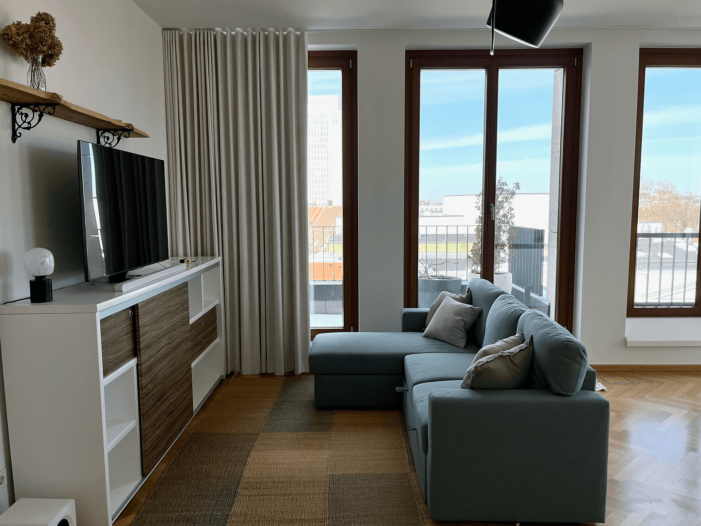 3 bedroom flat to rent, 120 m², Berlin, Berlin 3 bedroom flat to rent, 120 m², Berlin, Berlin