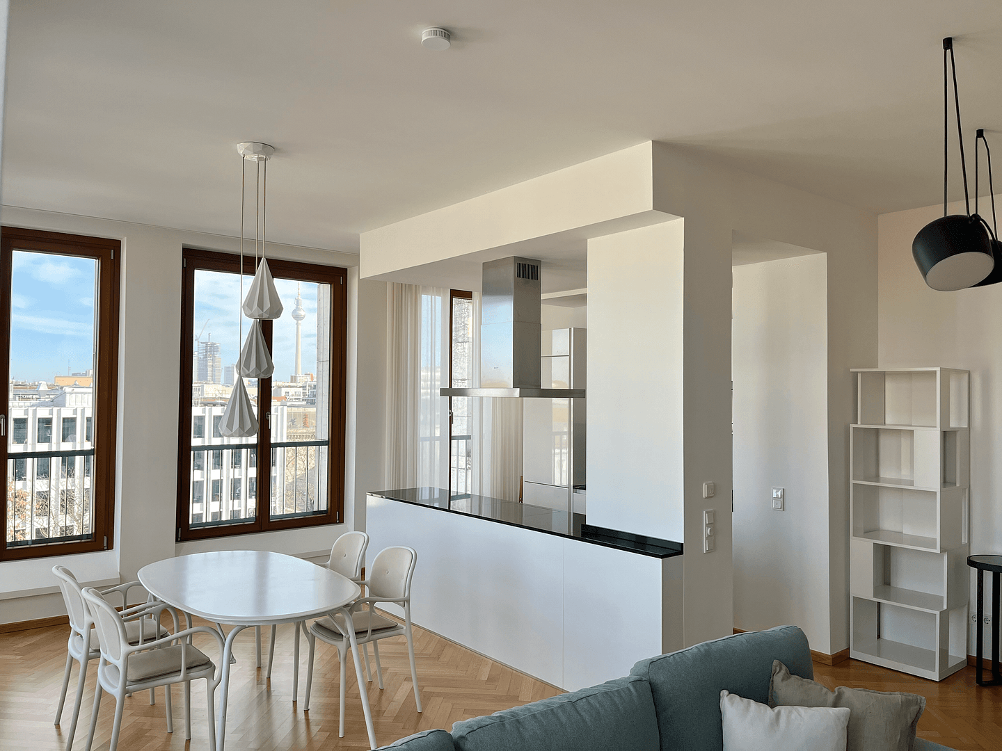 3 bedroom flat to rent, 120 m², Berlin, Berlin 3 bedroom flat to rent, 120 m², Berlin, Berlin