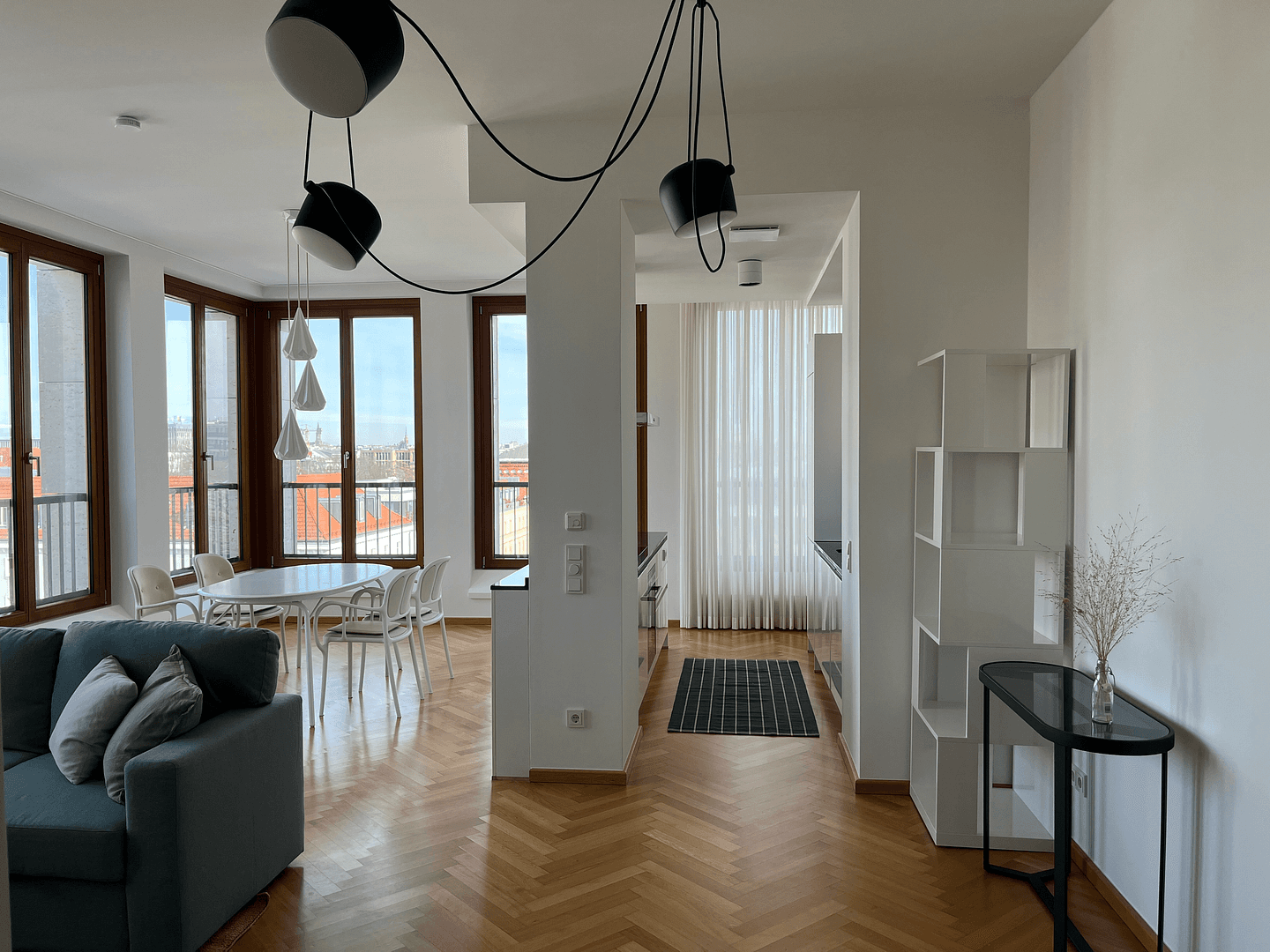 3 bedroom flat to rent, 120 m², Berlin, Berlin 3 bedroom flat to rent, 120 m², Berlin, Berlin