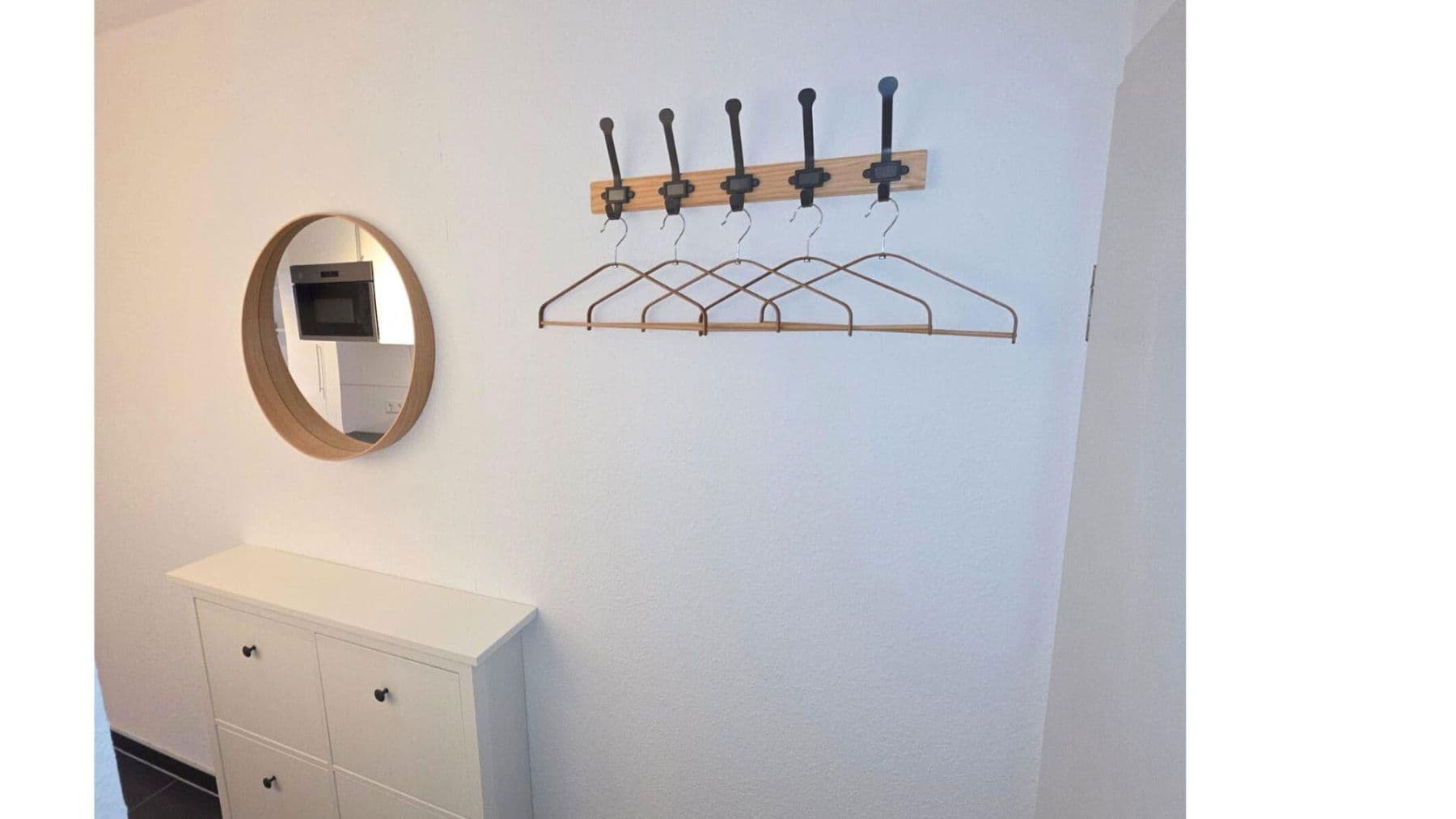 1 bedroom flat to rent, 21 m², L7, 6a, Mannheim, Baden-Württemberg 1 bedroom flat to rent, 21 m², L7, 6a, Mannheim, Baden-Württemberg