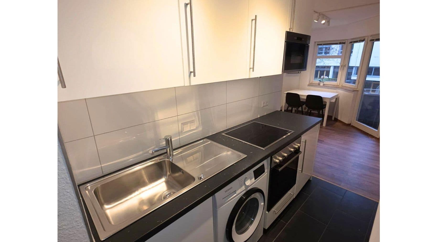 1 bedroom flat to rent, 21 m², L7, 6a, Mannheim, Baden-Württemberg 1 bedroom flat to rent, 21 m², L7, 6a, Mannheim, Baden-Württemberg