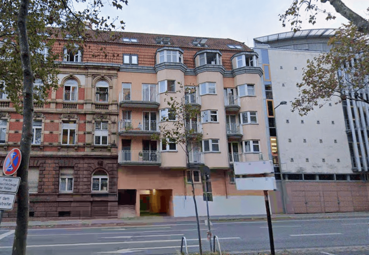 1 bedroom flat to rent, 21 m², L7, 6a, Mannheim, Baden-Württemberg 1 bedroom flat to rent, 21 m², L7, 6a, Mannheim, Baden-Württemberg