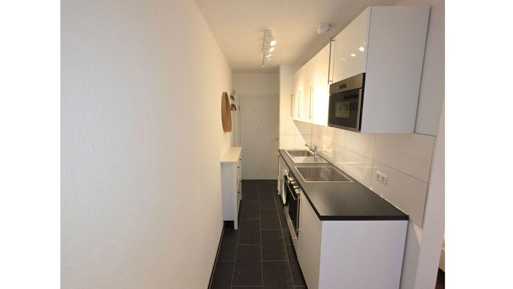 1 bedroom flat to rent, 21 m², L7, 6a, Mannheim, Baden-Württemberg 1 bedroom flat to rent, 21 m², L7, 6a, Mannheim, Baden-Württemberg