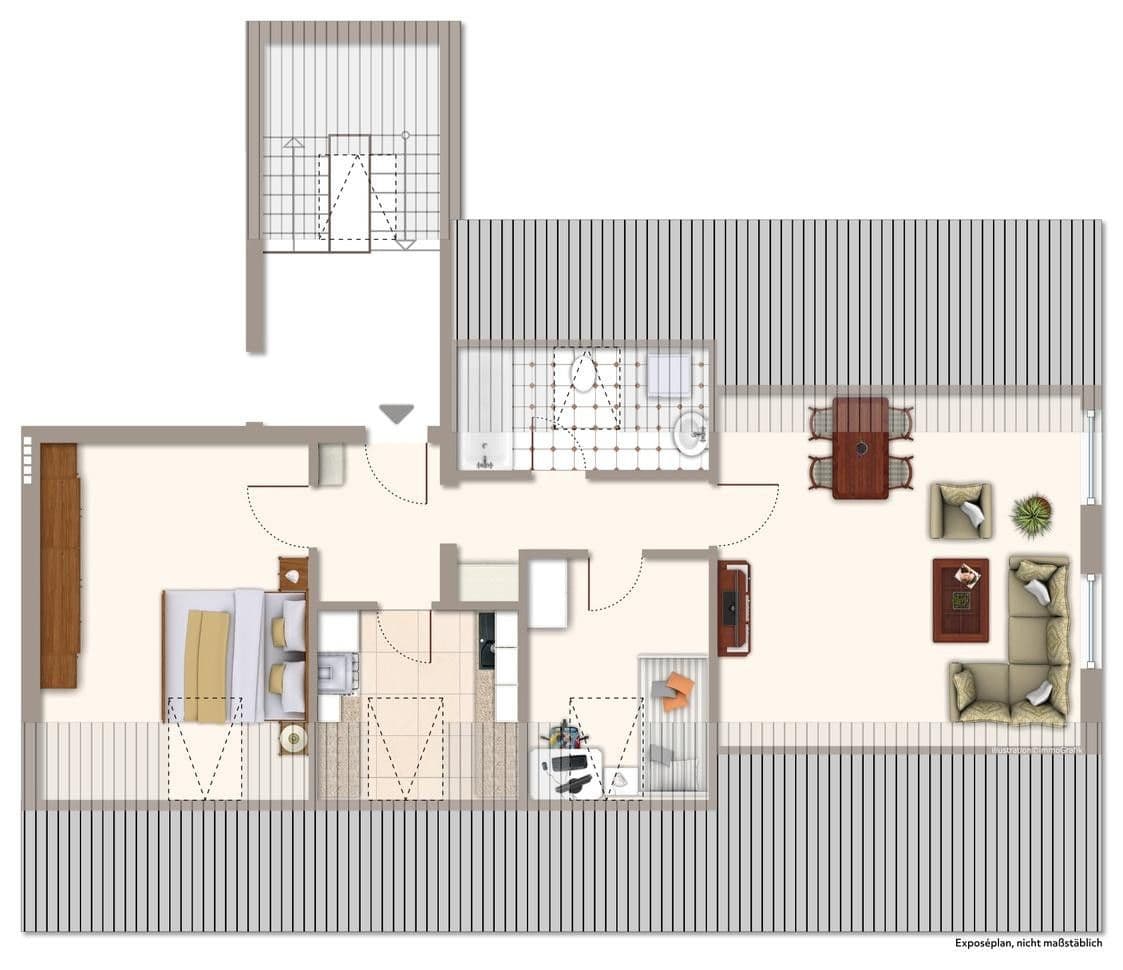 3 bedroom flat for sale, 74 m², Würzburg, Bavaria 3 bedroom flat for sale, 74 m², Würzburg, Bavaria