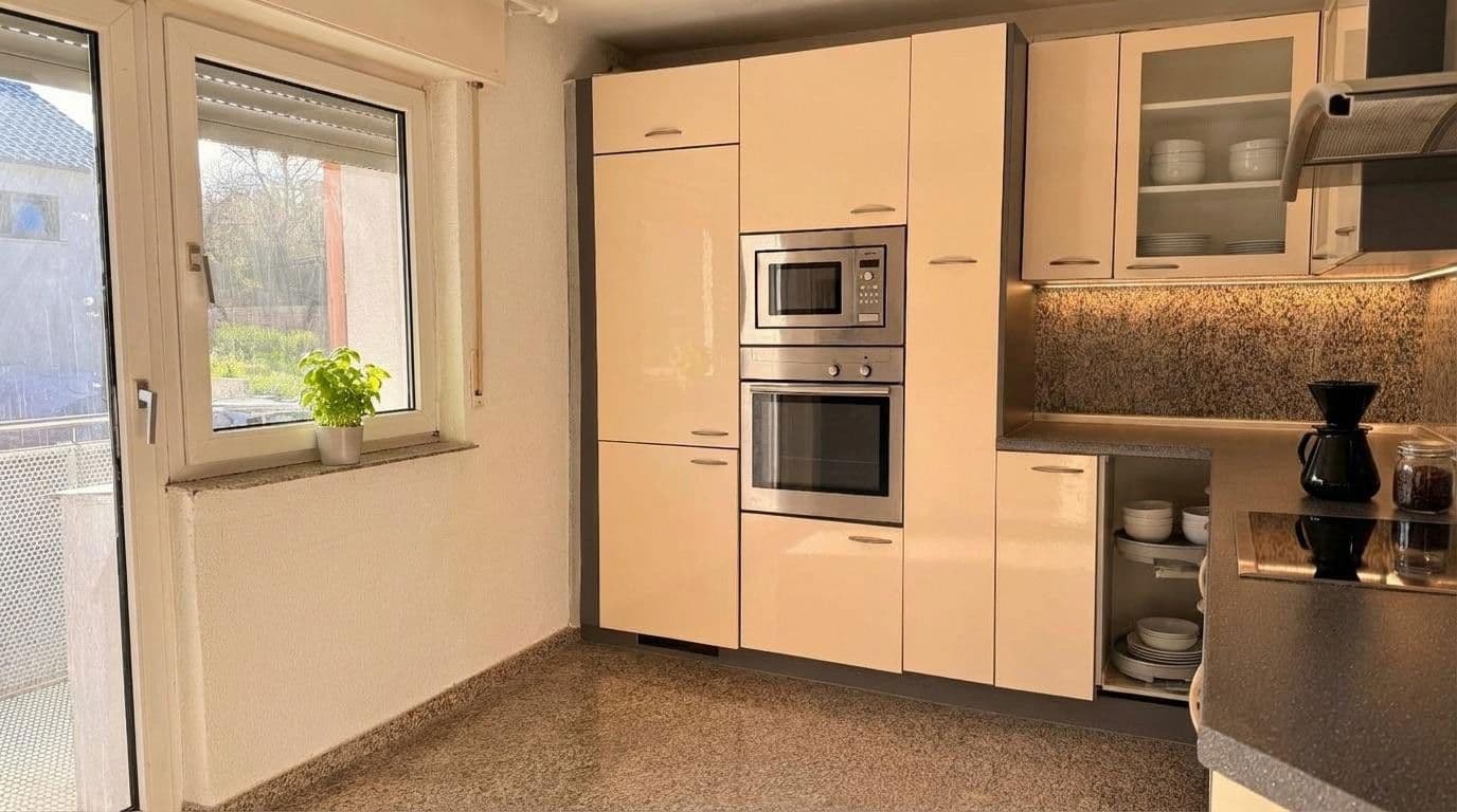 2 bedroom with open-plan kitchen flat for sale, 84 m², Pfinztal, Baden-Württemberg 2 bedroom with open-plan kitchen flat for sale, 84 m², Pfinztal, Baden-Württemberg