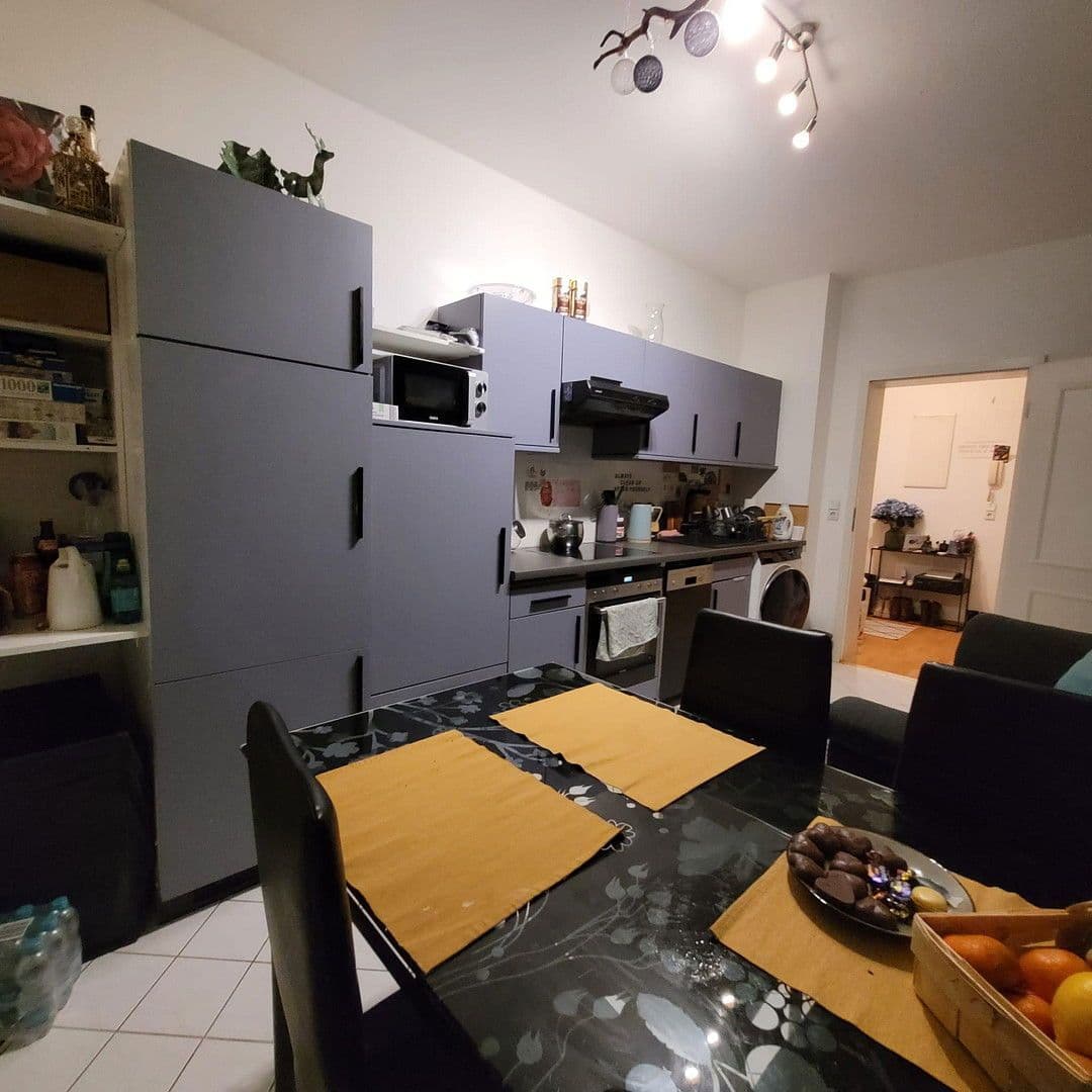 2 bedroom flat to rent, 59 m², Landwaisenhausstrasse 2, Leipzig, Saxony 2 bedroom flat to rent, 59 m², Landwaisenhausstrasse 2, Leipzig, Saxony