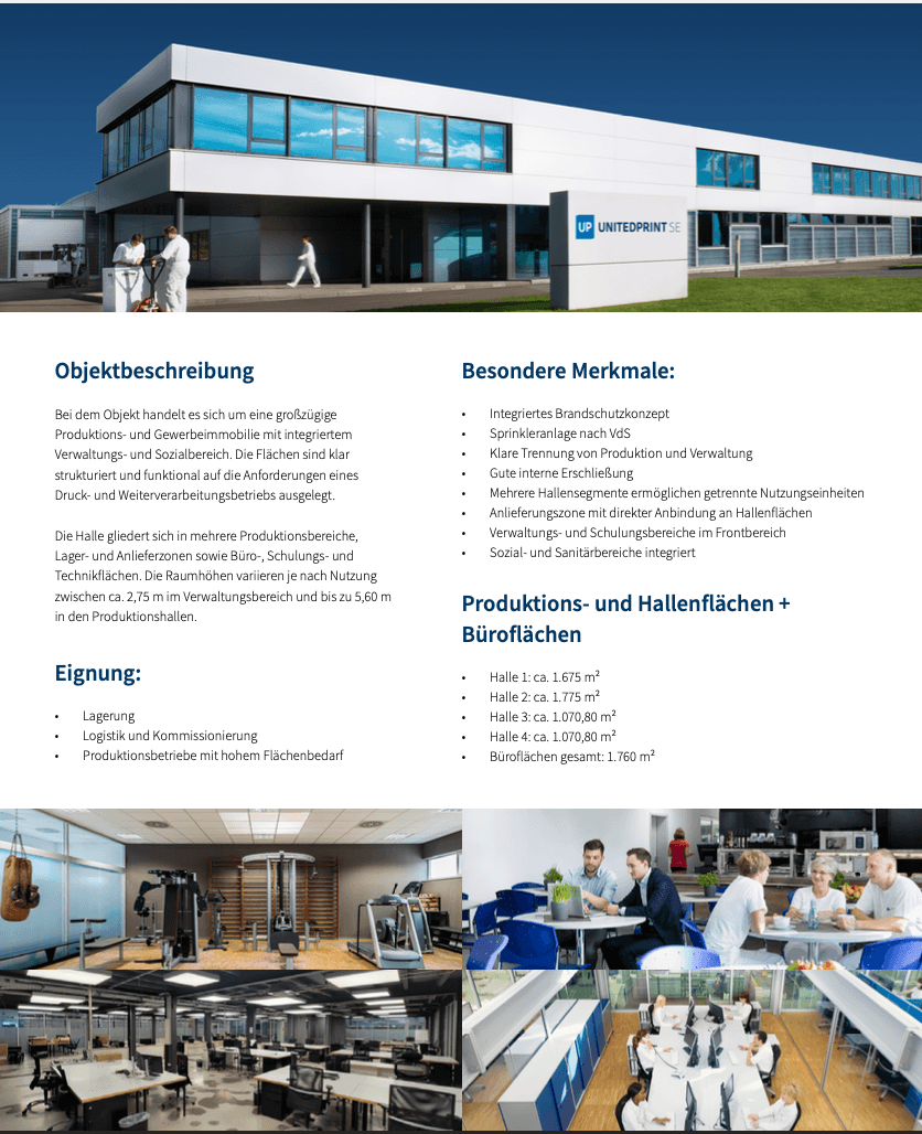 non-residential property to rent, 3,535 m², Friedrich-List-Strasse 3, Radebeul, Saxony non-residential property to rent, 3,535 m², Friedrich-List-Strasse 3, Radebeul, Saxony