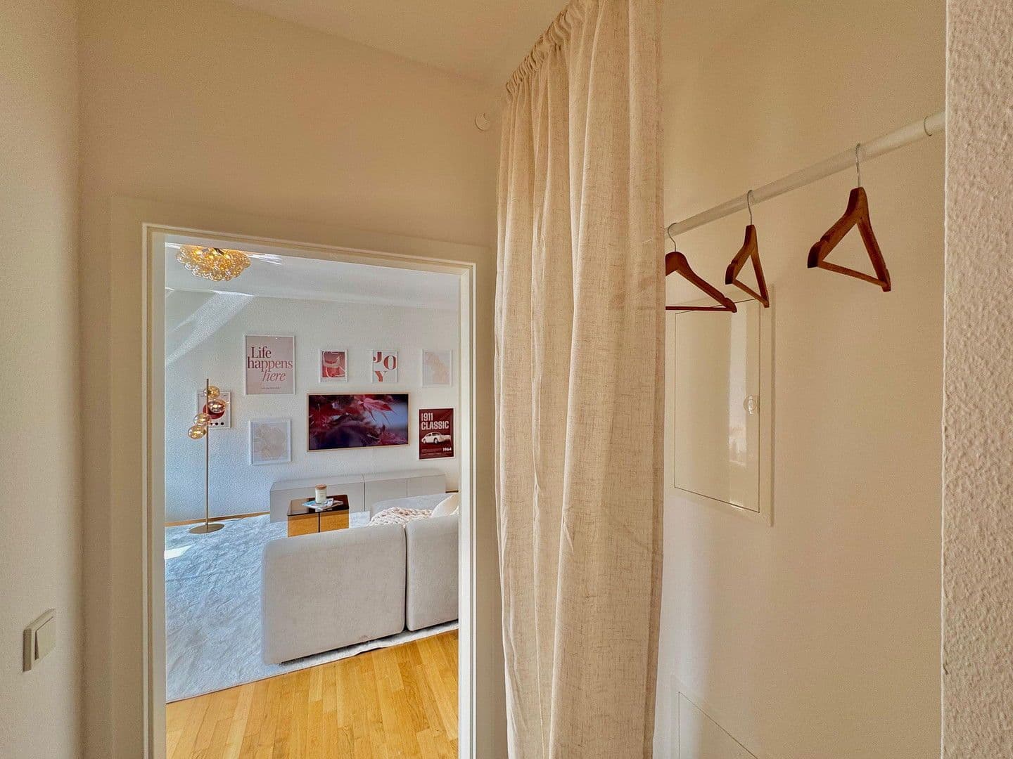 1 bedroom flat to rent, 45 m², Endenicher Str. 308, Bonn, North Rhine-Westphalia 1 bedroom flat to rent, 45 m², Endenicher Str. 308, Bonn, North Rhine-Westphalia