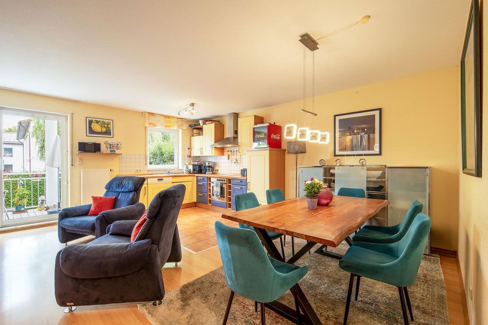 3 bedroom flat to rent, 105 m², Peter Gräber Straße 1, Edenkoben, Rhineland-Palatinate 3 bedroom flat to rent, 105 m², Peter Gräber Straße 1, Edenkoben, Rhineland-Palatinate