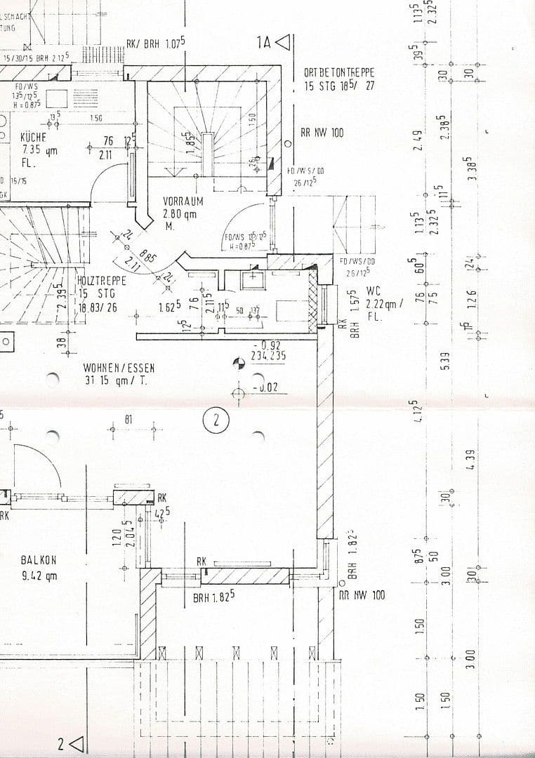 3 bedroom flat for sale, 76 m², Würzburg, Bavaria 3 bedroom flat for sale, 76 m², Würzburg, Bavaria