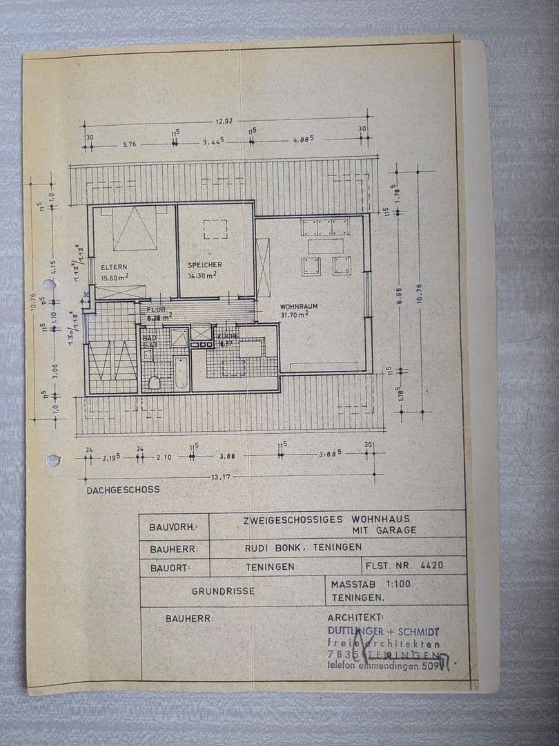house for sale, 265 m², Zähringerstraße 6, Teningen, Baden-Württemberg house for sale, 265 m², Zähringerstraße 6, Teningen, Baden-Württemberg