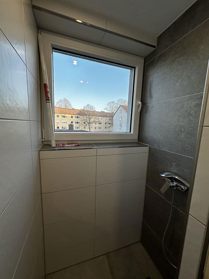 2 bedroom flat to rent, 49 m², Dr.Enders-Straße 27, Hof, Bavaria 2 bedroom flat to rent, 49 m², Dr.Enders-Straße 27, Hof, Bavaria