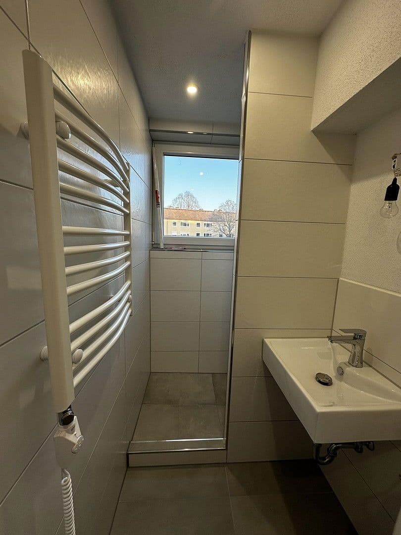 2 bedroom flat to rent, 49 m², Dr.Enders-Straße 27, Hof, Bavaria 2 bedroom flat to rent, 49 m², Dr.Enders-Straße 27, Hof, Bavaria