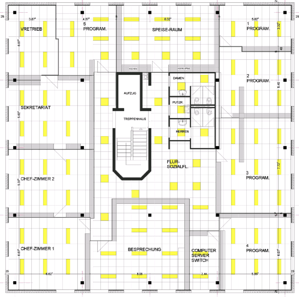 office to rent, 500 m², Esslingen am Neckar, Baden-Württemberg office to rent, 500 m², Esslingen am Neckar, Baden-Württemberg