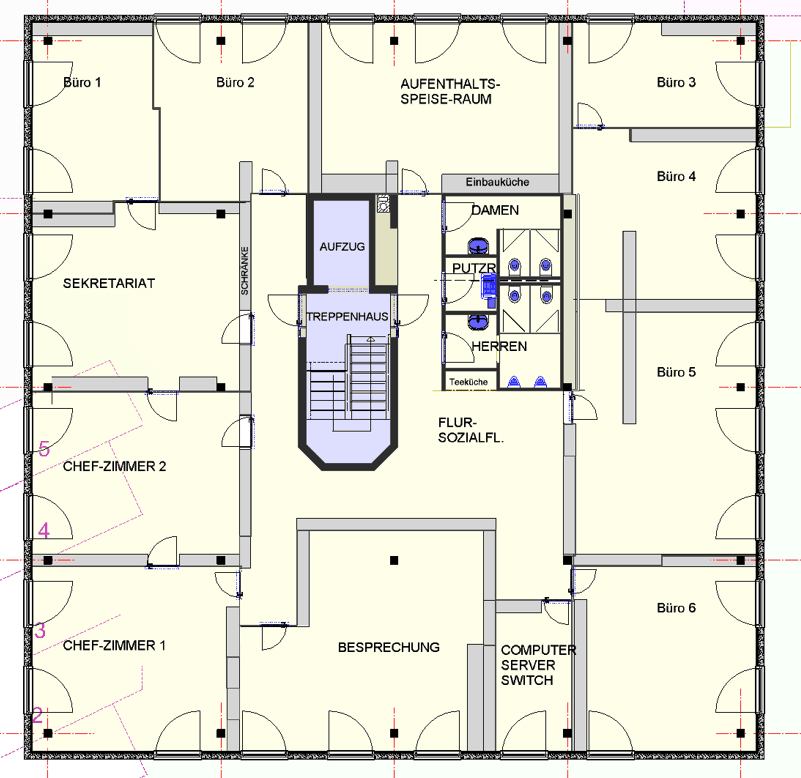 office to rent, 500 m², Esslingen am Neckar, Baden-Württemberg office to rent, 500 m², Esslingen am Neckar, Baden-Württemberg