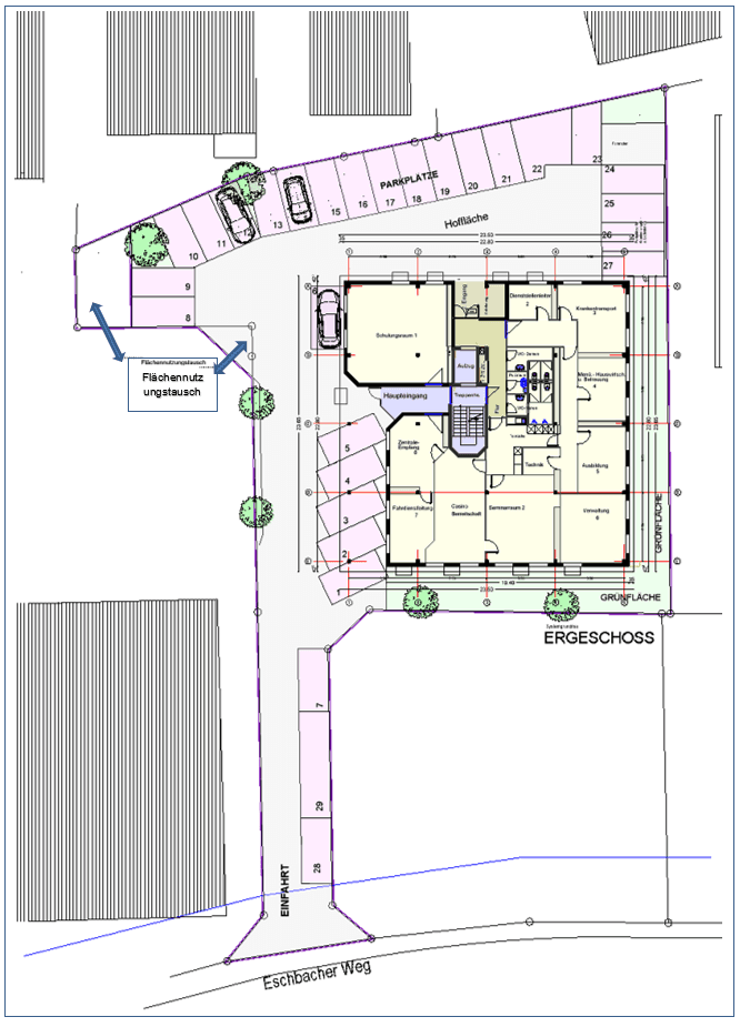 office to rent, 500 m², Esslingen am Neckar, Baden-Württemberg office to rent, 500 m², Esslingen am Neckar, Baden-Württemberg