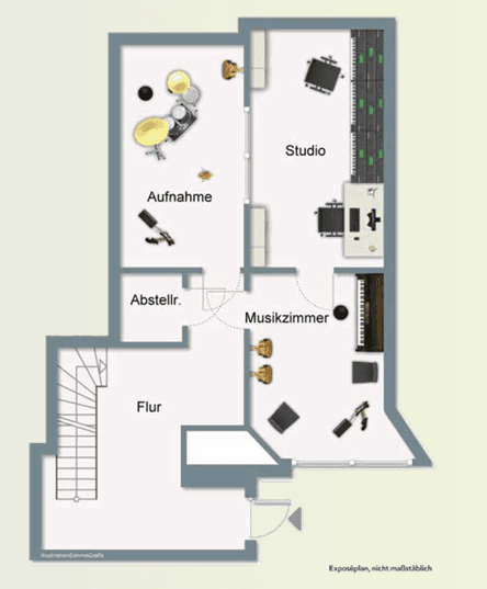 office to rent, 138 m², Plöck 29, Heidelberg, Baden-Württemberg office to rent, 138 m², Plöck 29, Heidelberg, Baden-Württemberg