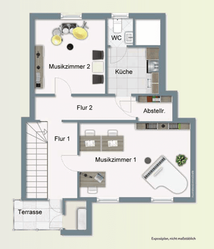 office to rent, 138 m², Plöck 29, Heidelberg, Baden-Württemberg office to rent, 138 m², Plöck 29, Heidelberg, Baden-Württemberg